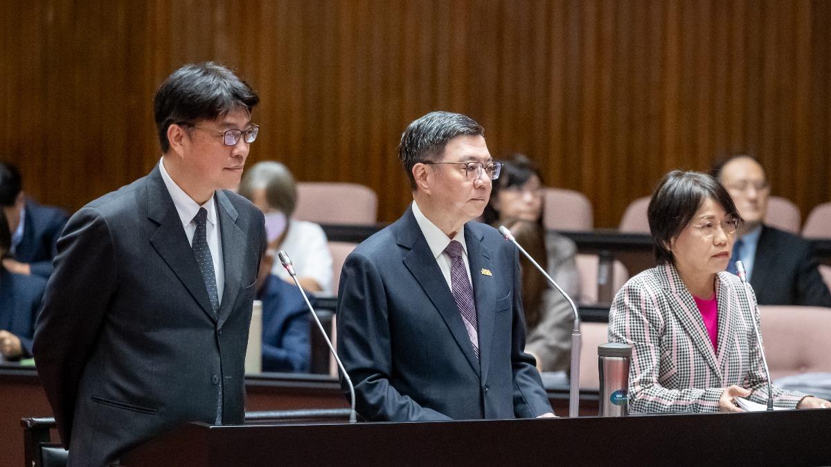 打詐四法上路「詐騙卻越來越多」 卓榮泰坦言:成績沒有很好