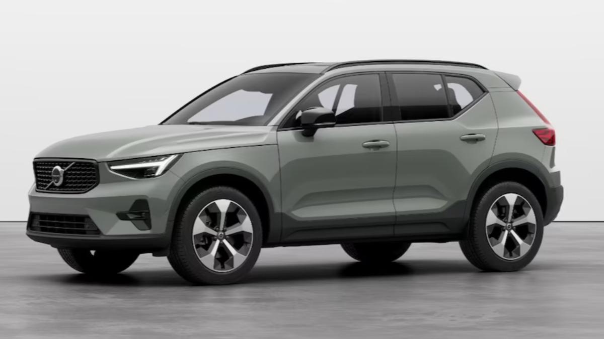 XC40 Recharge Plus Single Motor於10月僅需168萬元就能入主。(圖/Volvo提供)