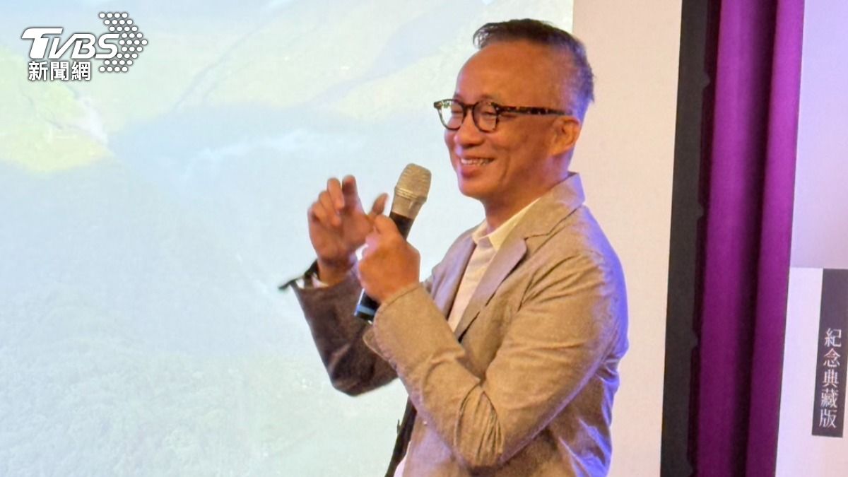談江蕙國慶「蓮花背景好可怕」挨轟 許常德露面嘆:善意很重要