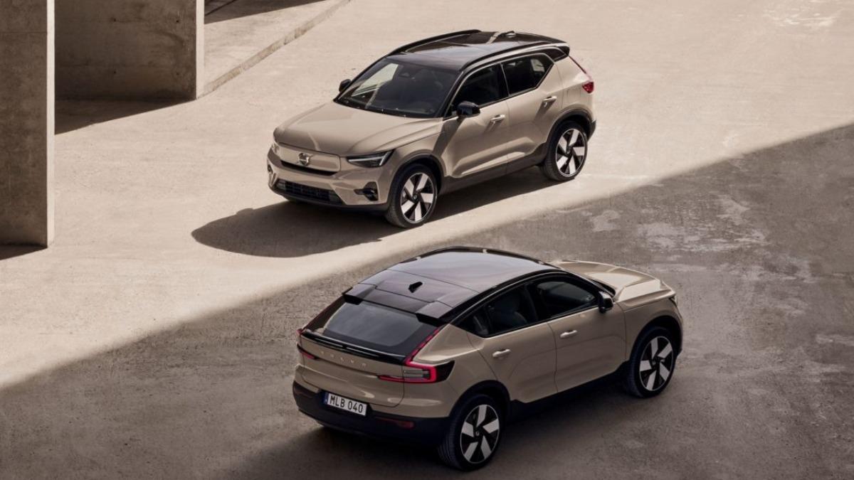 Volvo「C40、XC40」優惠來了!10月入手最低只要168萬