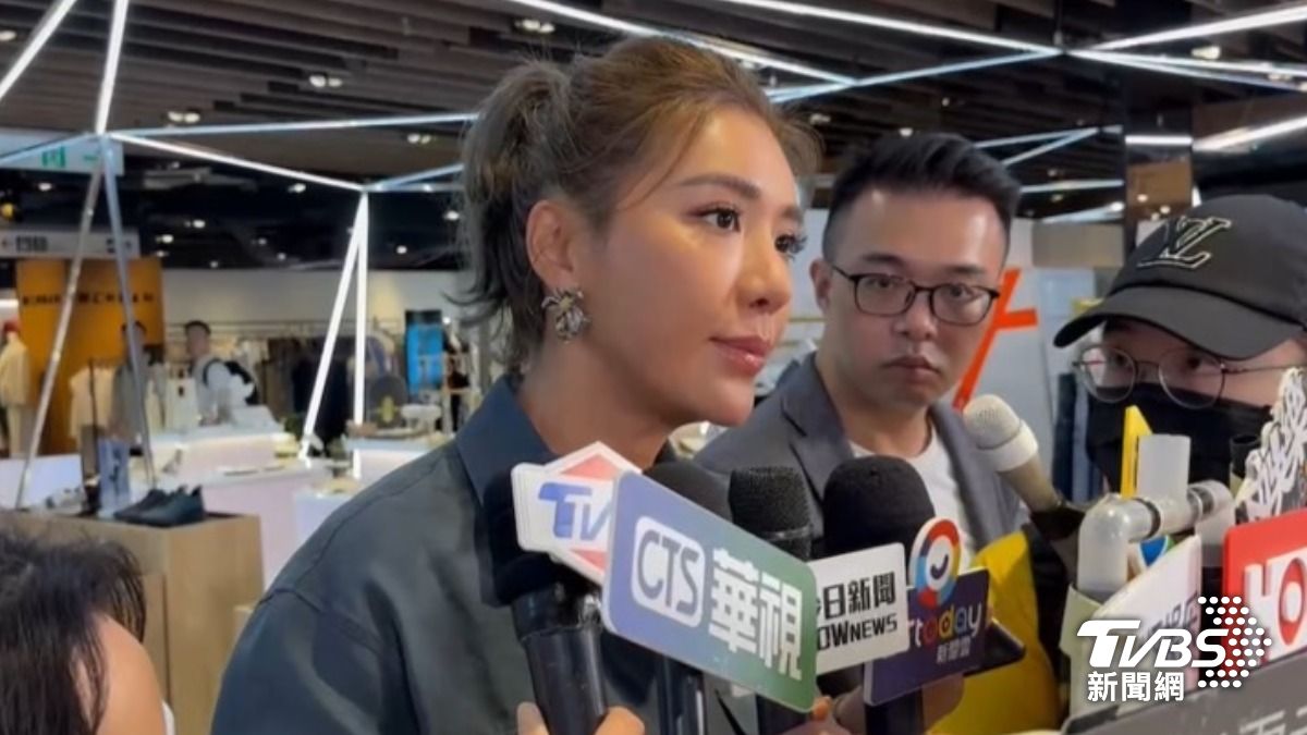 小禎暴走連發「學著說愛你」傳情變! 她露面曝真相:心情調適很快
