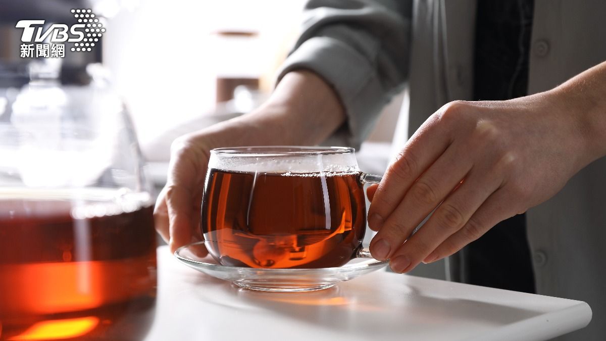 紅茶的中風風險最低,降幅達29%。(示意圖/達志影像Shutterstock)