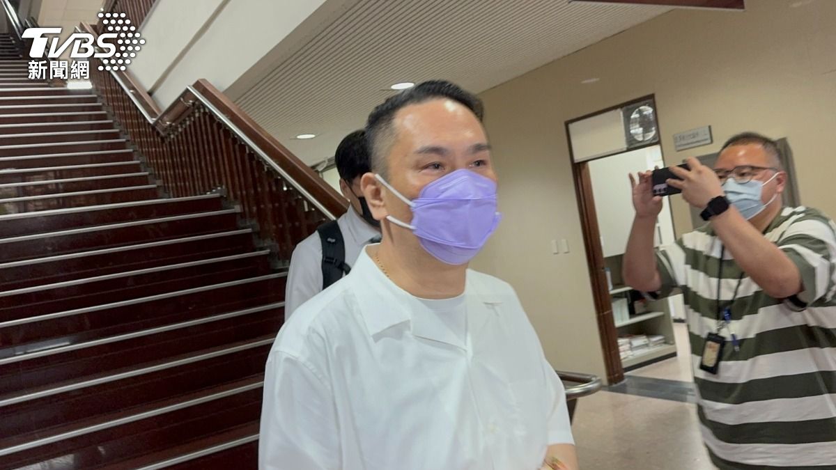 三連霸議員陳重文涉台智光案800萬交保確定　檢求重刑12/27宣判