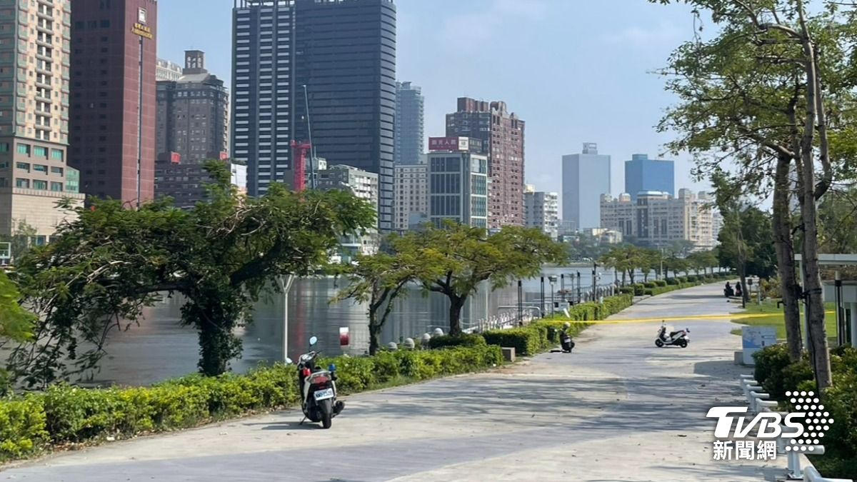 說要去散心!高雄婦愛河落水 救上來成「冰冷遺體」家屬崩潰