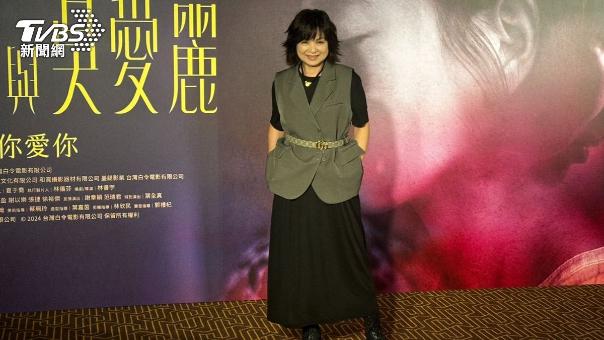 楊貴媚基金會遭爆資助汪建民醫藥費! 本人親曝交情全說了