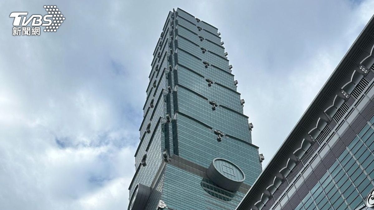 英國人問台北101值得去嗎? 大票外國鄉民指「1特點」世界罕見