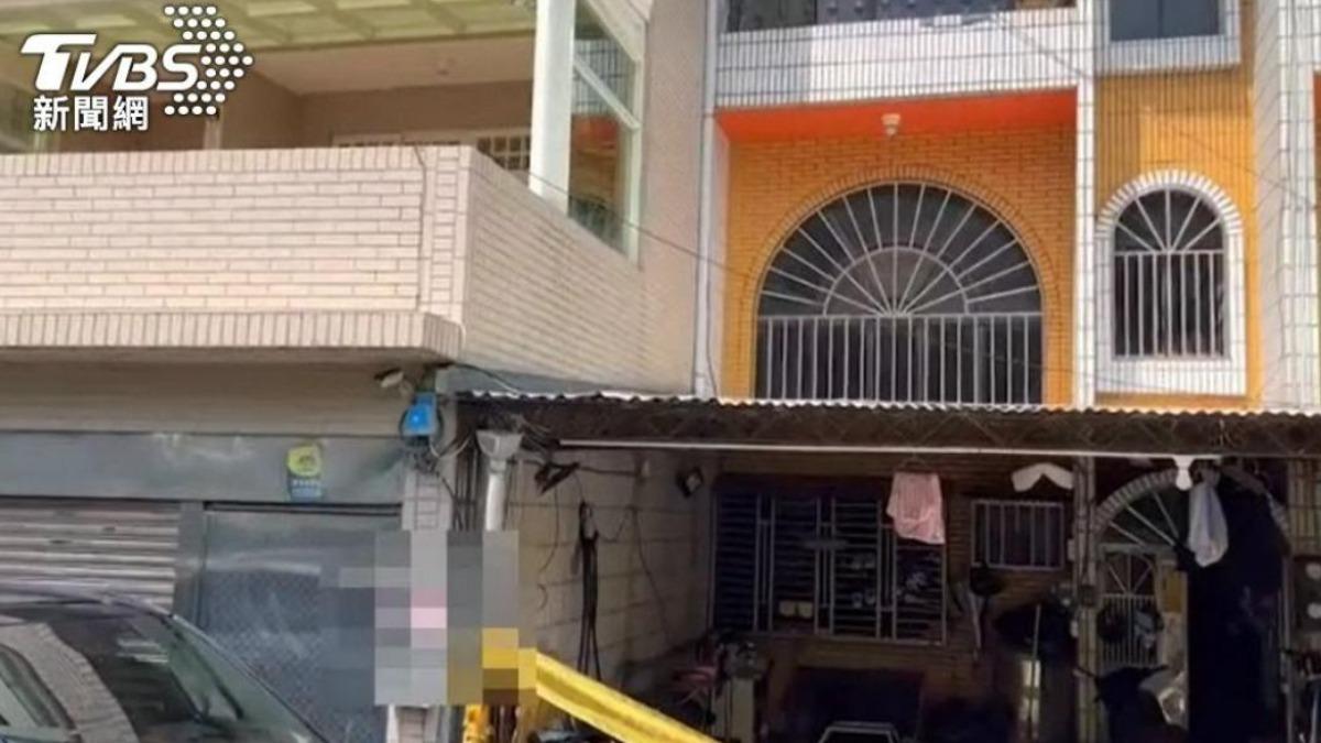 桃園劉姓男子持登山杖、球棒將妻子活活打死。(圖/TVBS資料畫面)