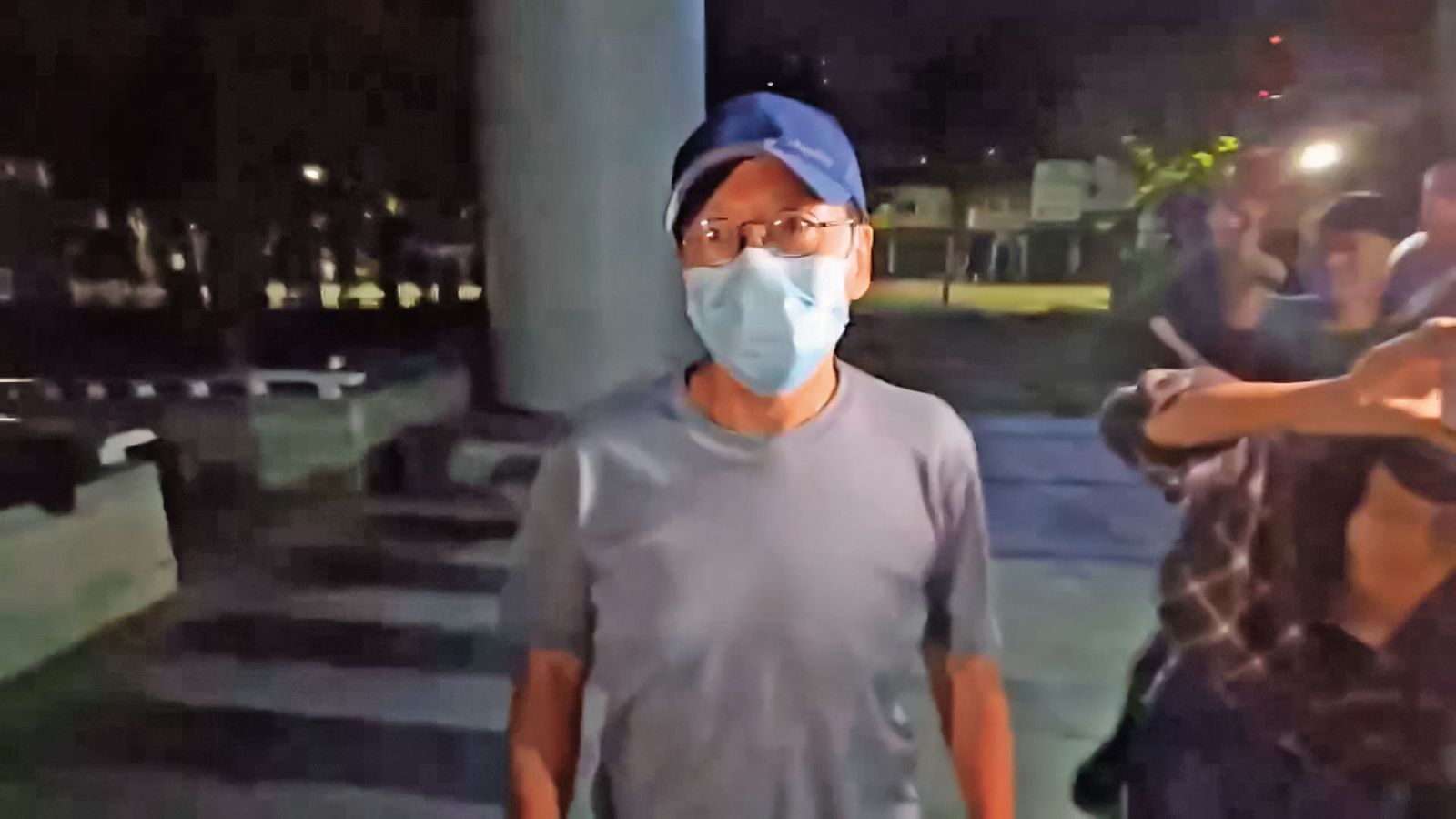 身兼國民黨中常委的高雄市議員黃紹庭涉詐領助理費上千萬元遭收押禁見。（圖／鏡新聞提供）