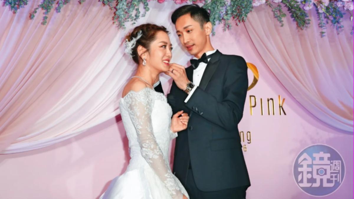 楊千霈驚爆8年婚變!傳已提離婚「搬回娘家」 分居2導火線曝光