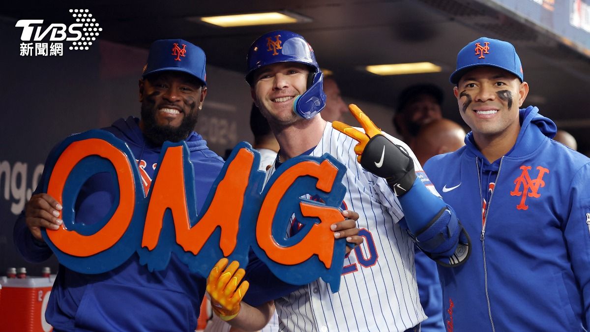 MLB/北極熊又開轟!費城打線靜悄悄 大都會系列賽搶先聽牌