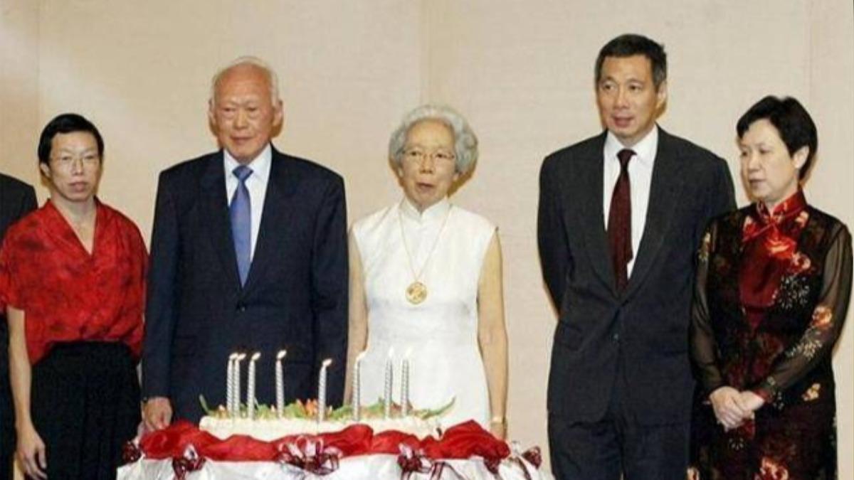 新加坡建國總理李光耀之女李瑋玲逝世！享壽69歲　5年前患罕病