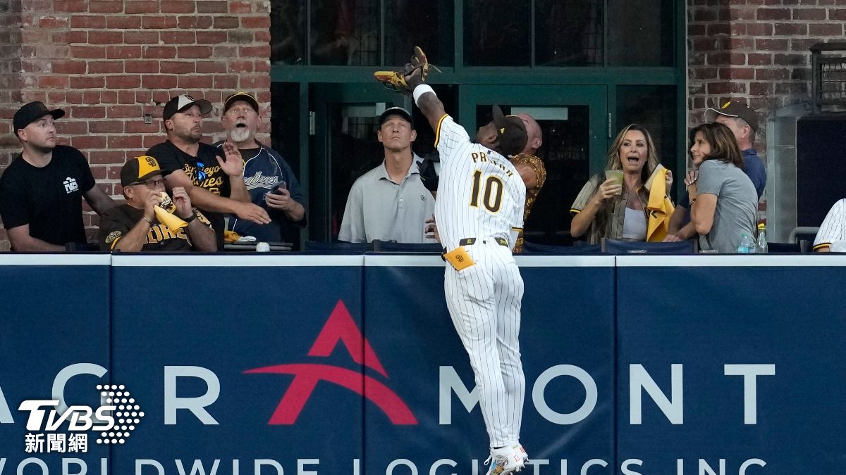 MLB／道奇教士打出火藥味　球團：違規觀眾會立即被驅逐出場