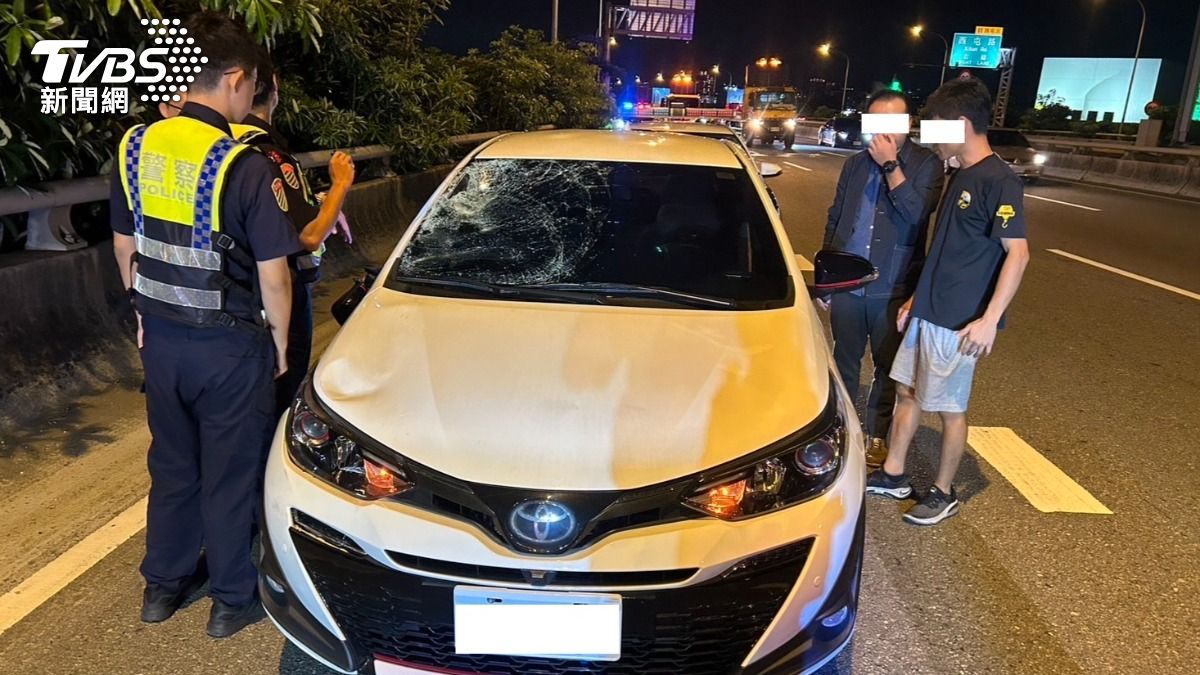 6旬伯逆向步行台74!暗夜成快車輪下魂 駕駛過失致死送辦