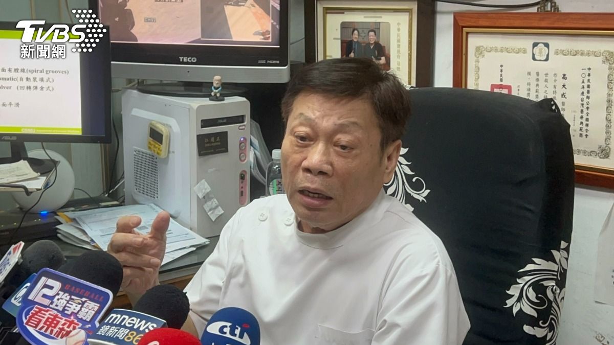 台中夫妻雙亡「4月大女嬰倖存」!高大成:疑先餵飽孩子才尋短
