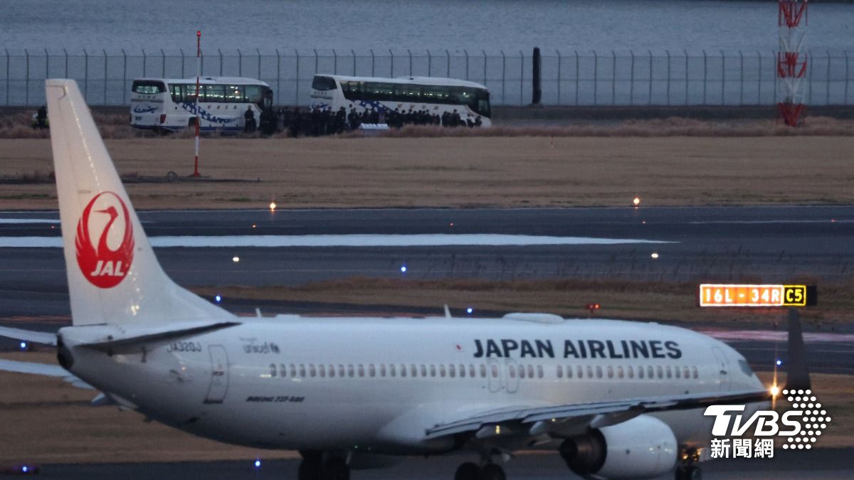 波音出包再+1!日航飛台班機「尾翼故障」 緊急折返成田機場