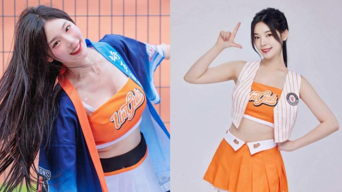 Uni-Girls趙娟週。(圖/取自趙娟週IG)