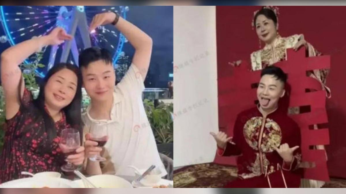 阿姨我不想努力了真實版!陸男租客愛上大20歲女房東:和錢無關