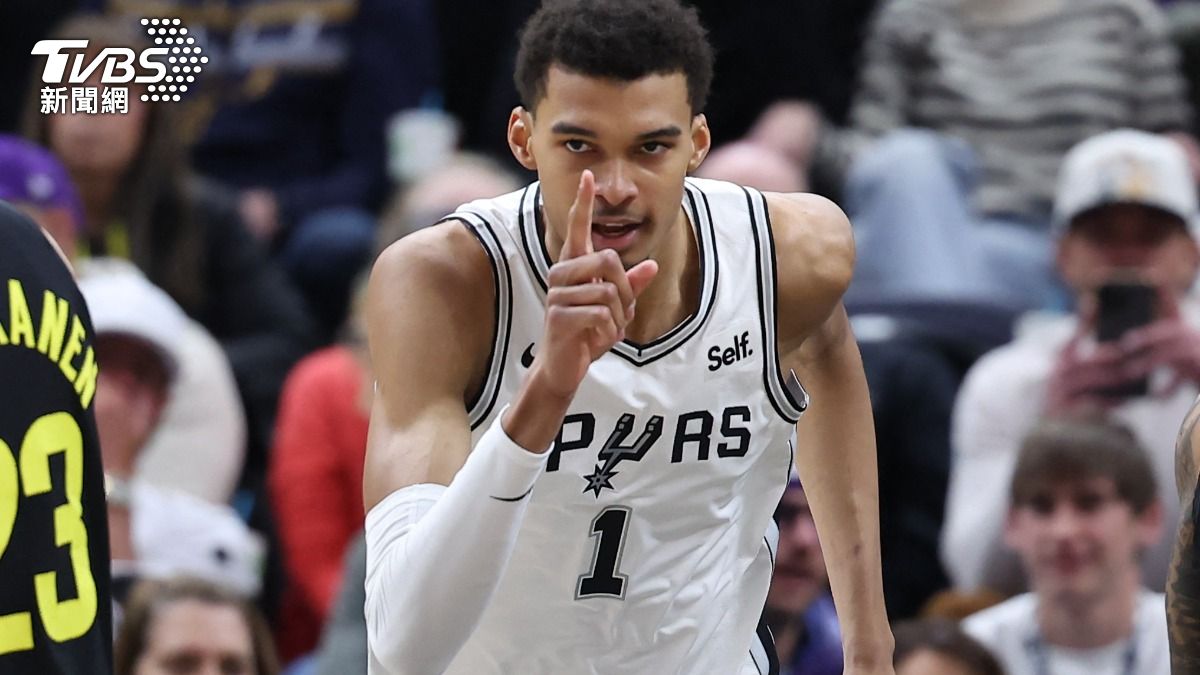 NBA/盛讚斑馬天賦!首位法籍球星 綠軍傳奇:將成羅素2.0