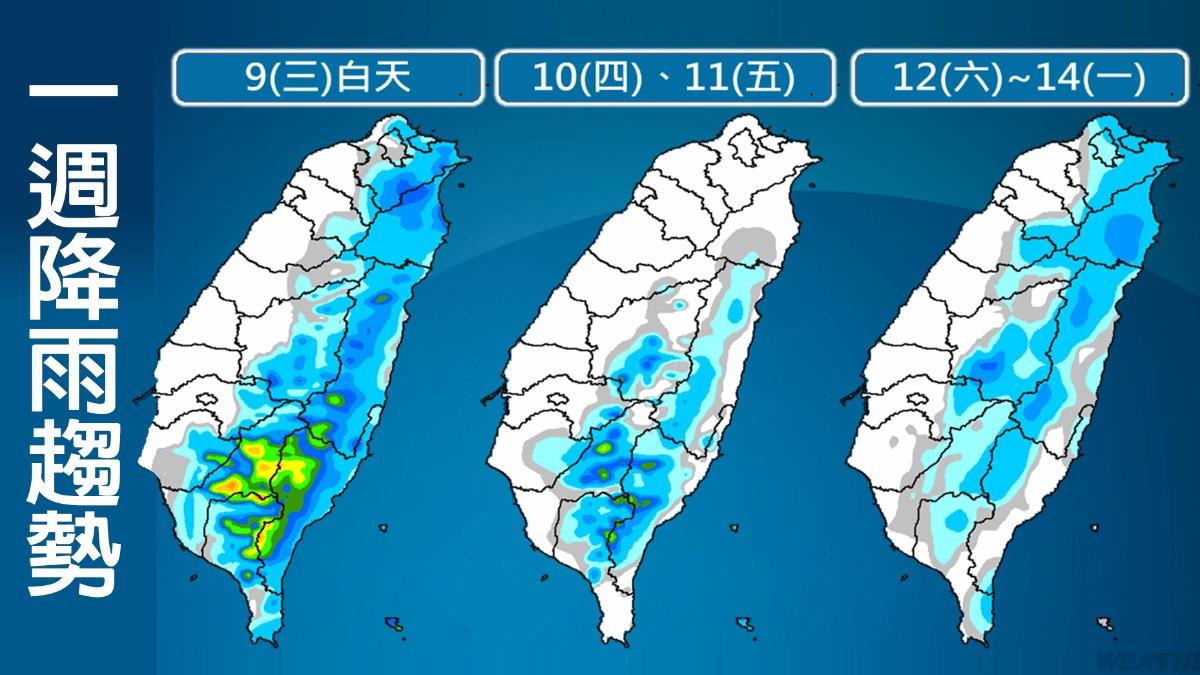 1009／謝明昌氣象一把抓
