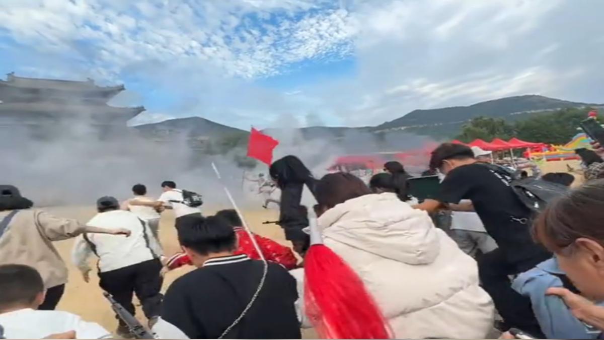 圖／翻攝自 微博