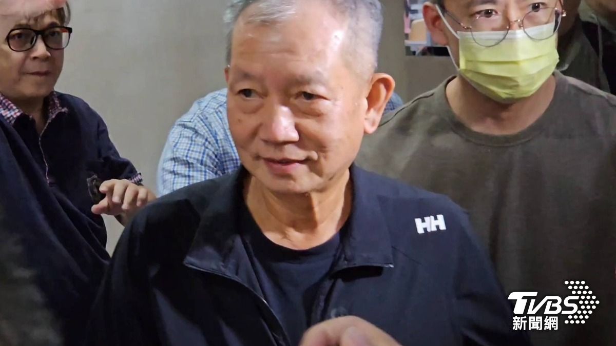 邱清章。(圖/TVBS)