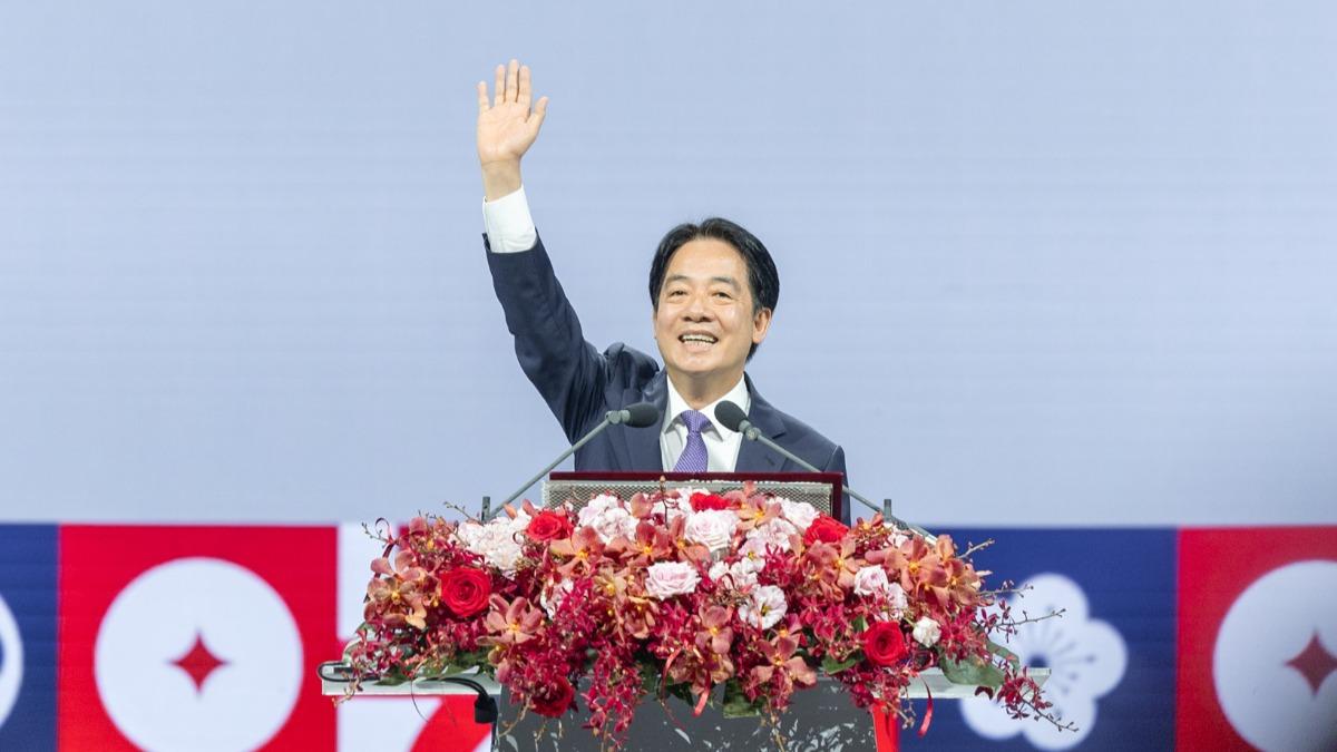 中共擾台用盡手段、朝野對立嚴重　賴清德國慶喊話：釋善意要團結