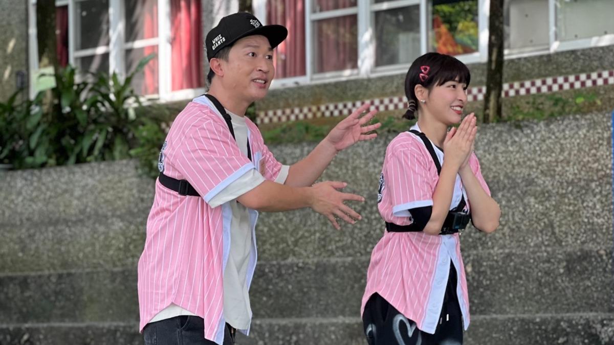 張立東「硬闖得逞」!衝進房間獨處峮峮 風田霸氣護愛寶貝