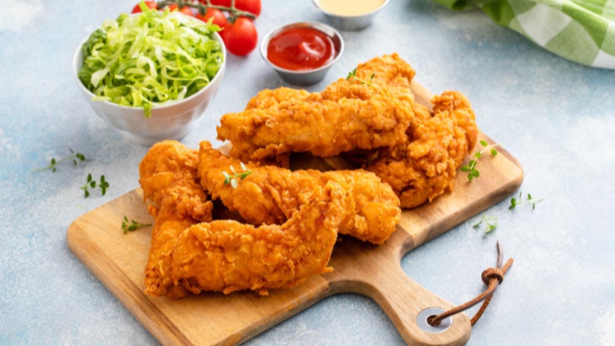 不吃油炸。(示意圖/shutterstock達志影像)