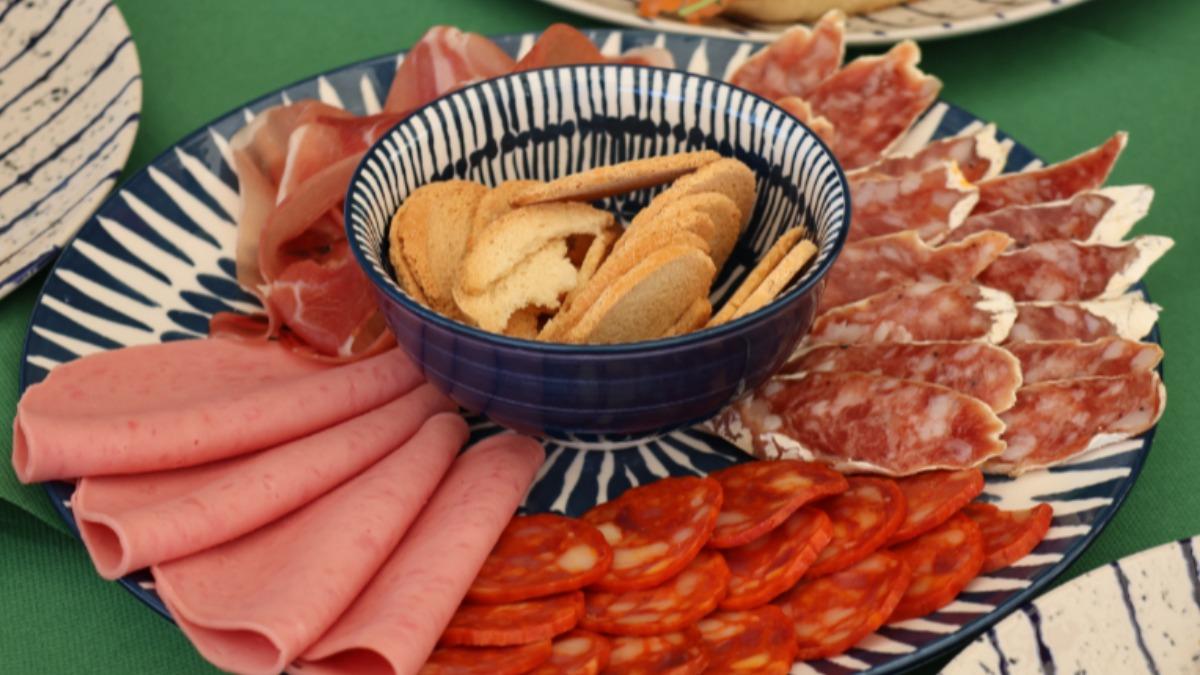 不吃加工食品。(示意圖/shutterstock達志影像)