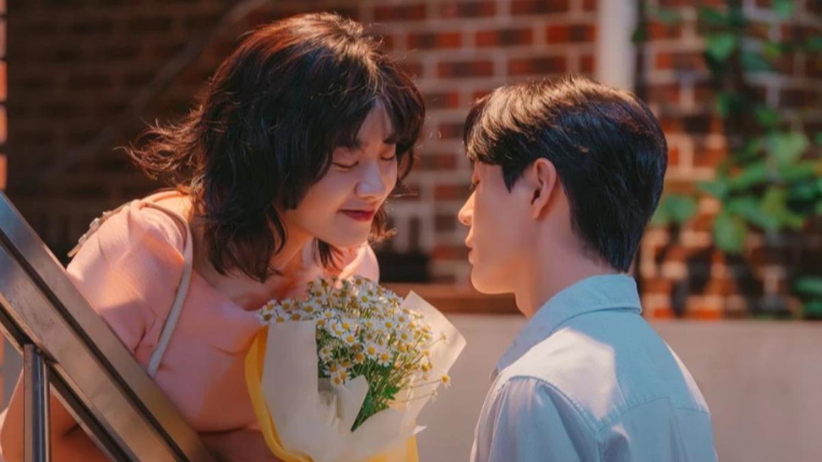 牡羊座比男人還色。(圖/翻攝自tvn_drama)