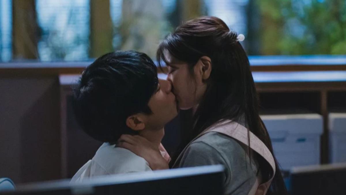 天蠍座比男人還色。(圖/翻攝自tvn_drama)