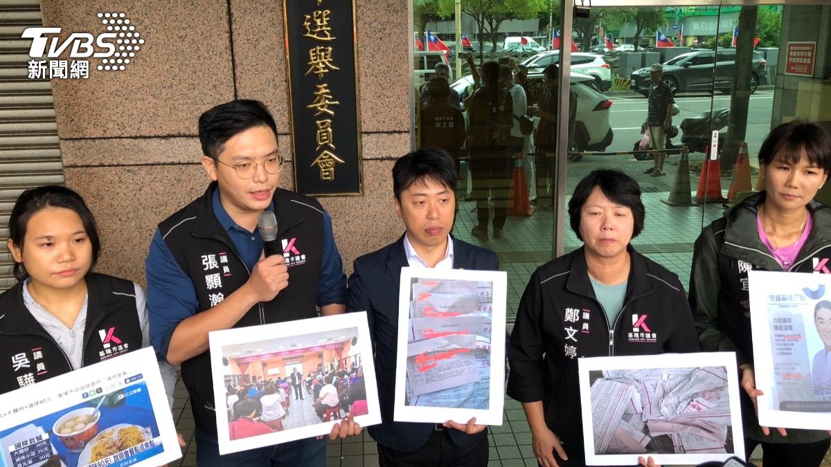 罷樑投票通知單被丟回收區！警追出社區保全闖禍
