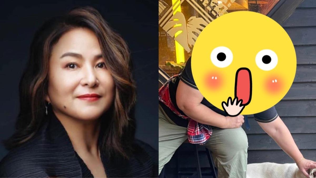 嫁給養豬大戶！59歲玉女歌手遭酸變老又肥　1句話霸氣回應了