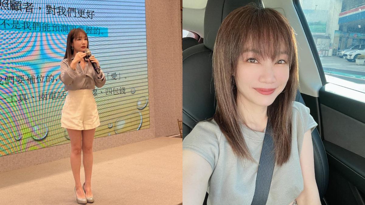 前美女主播曾罹肺腺癌0期!曝「1方法」盡早發現:不要逃避