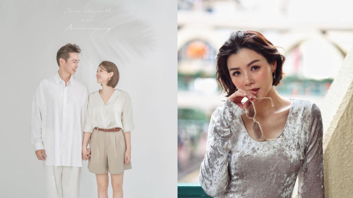 港星妻街頭秋日寫真盡顯傲人身材！少奶奶「幸福肥」變肉肉人妻