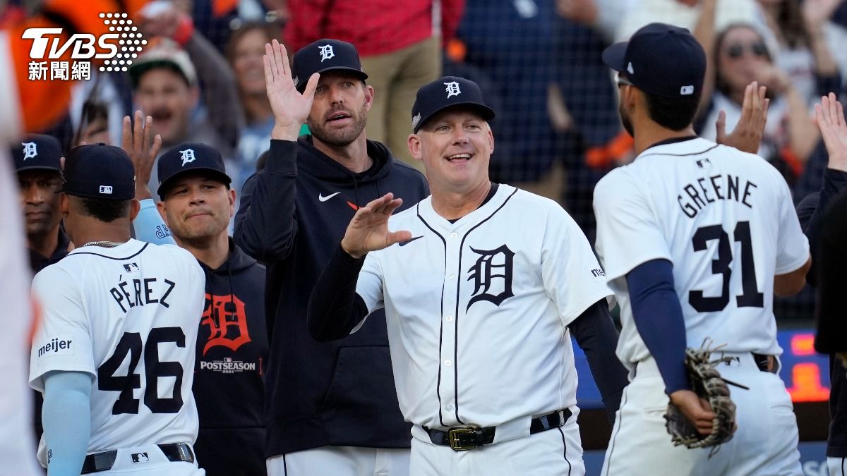 MLB/6投車輪戰!守護者「20局掛蛋」創紀錄 老虎再1勝晉級