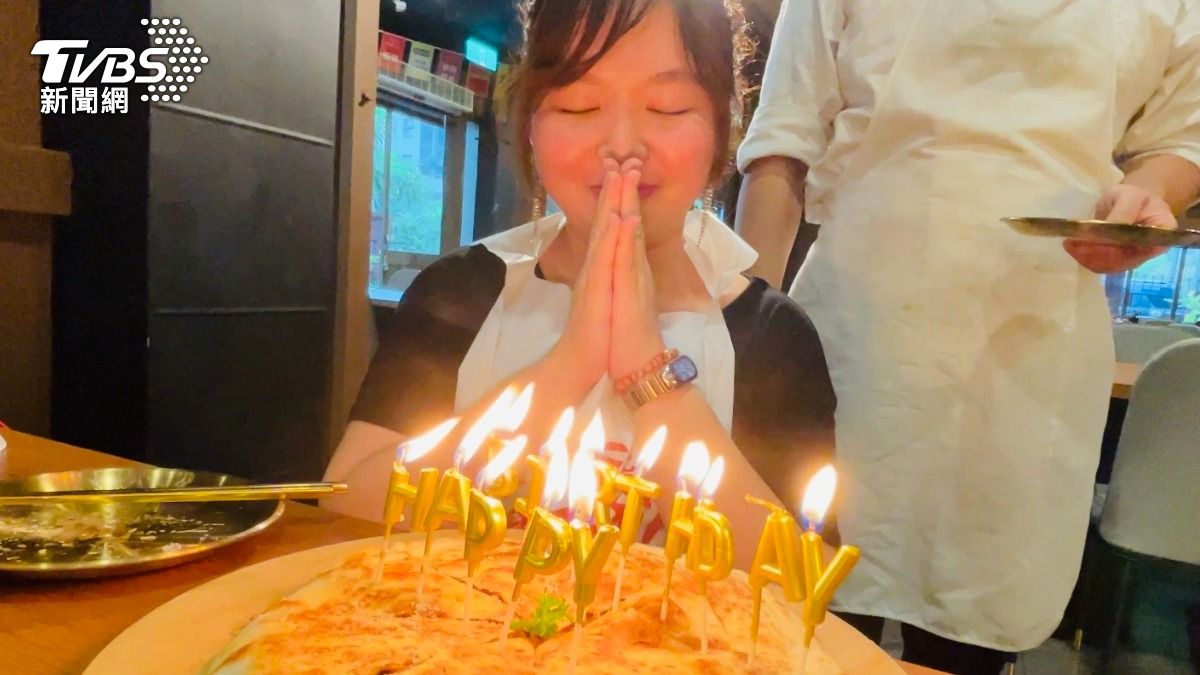 國慶日同歡!十月壽星憑證 吃韓式烤肉 送生日烤餅