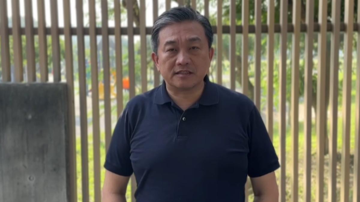 民進黨立委王定宇。(圖/王定宇辦公室提供)