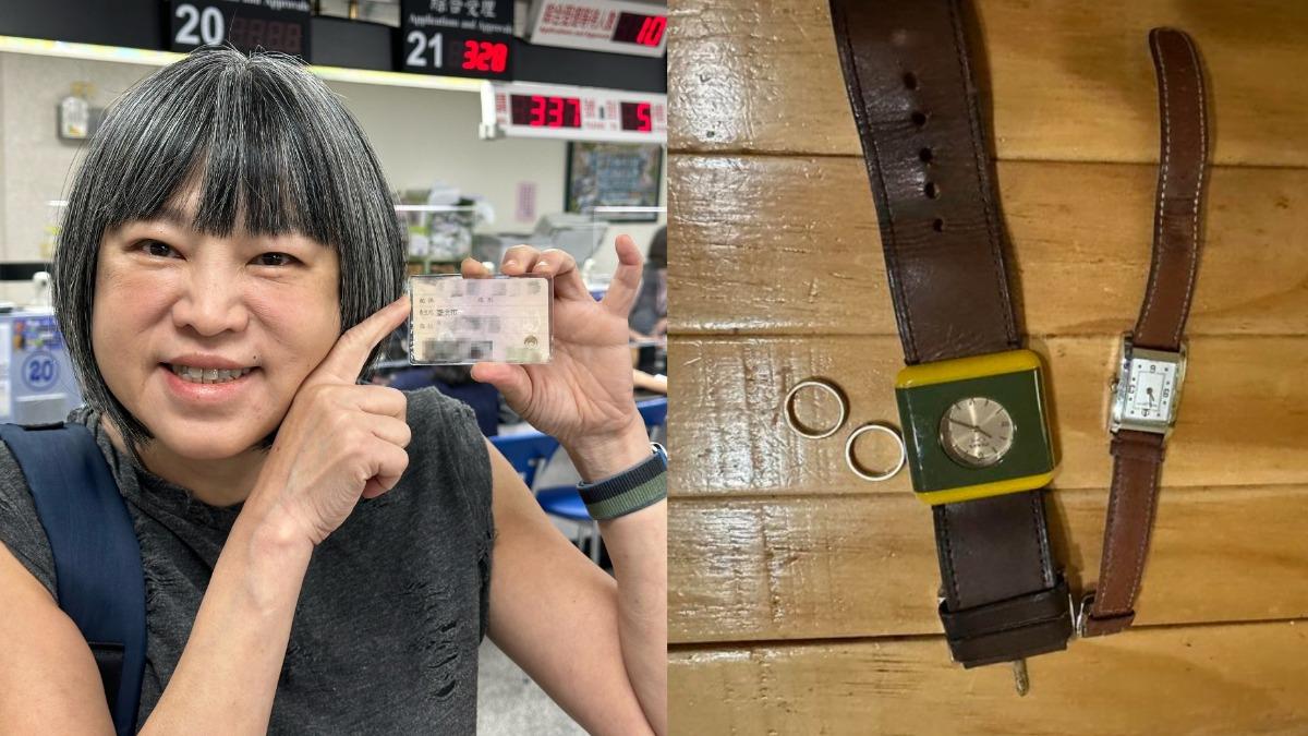 范琪斐20年異國婚有小三!辦離婚「前夫哭了」 討回2定情物:無法忍受