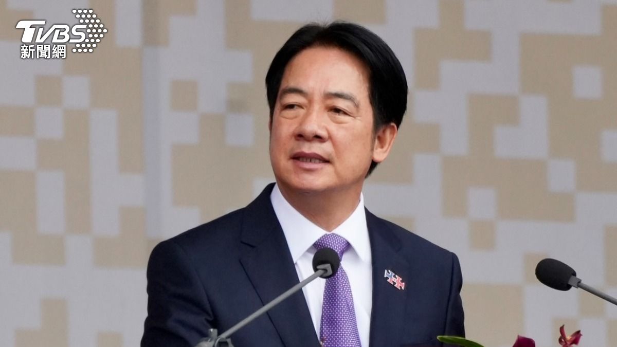 賴清德國慶演說!國台辦稱「煽動兩岸敵意對抗」 陸委會:惡意批評