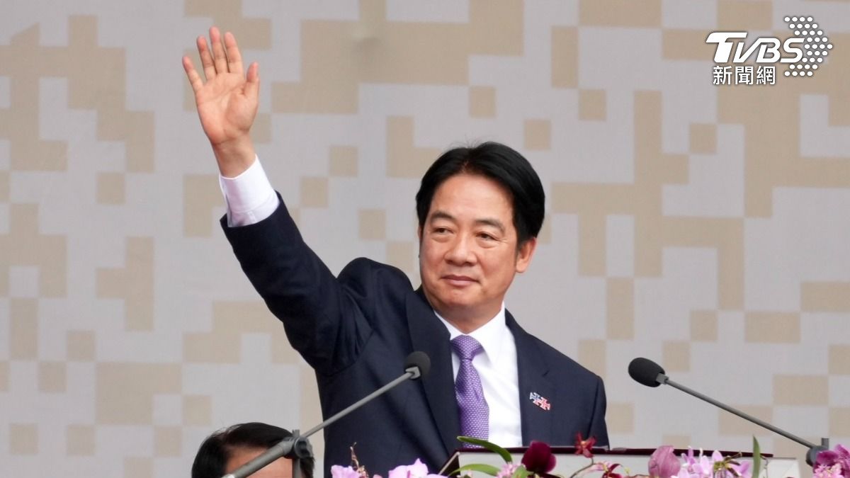 國慶文告/總預算卡關 賴清德喊話藍白:政黨利益不能凌駕人民利益