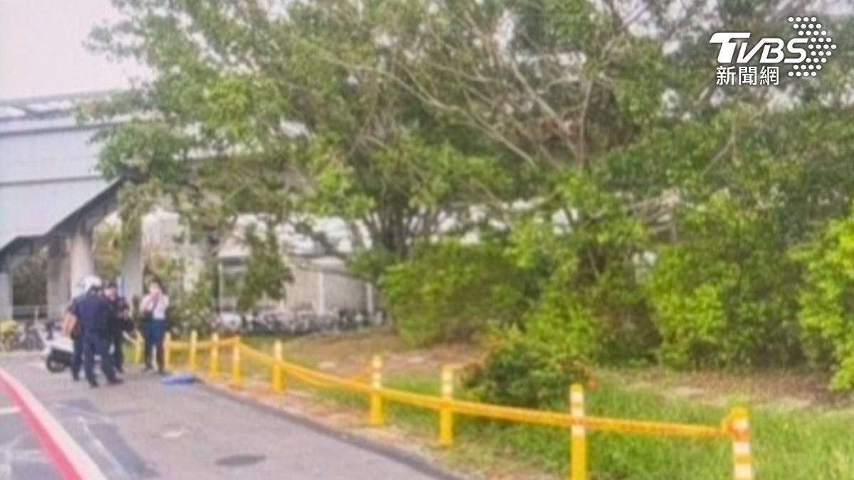 快訊/高雄男陳屍大寮捷運站旁!明顯死亡多時 旅客目擊嚇傻