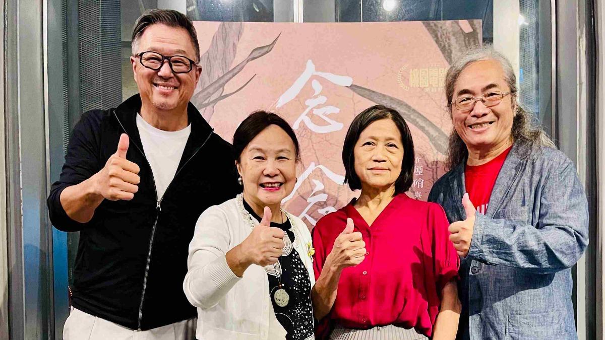 才剛合體韓國瑜談「中華民國」 王偉忠憶眷村往昔:攜家帶眷來台灣