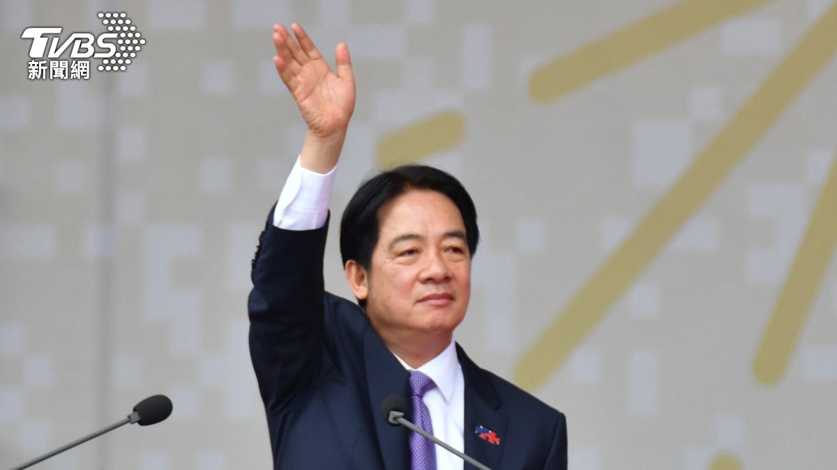 國慶文告／賴清德提8次中華民國、44次「台灣」　暗藏2758決議寓意