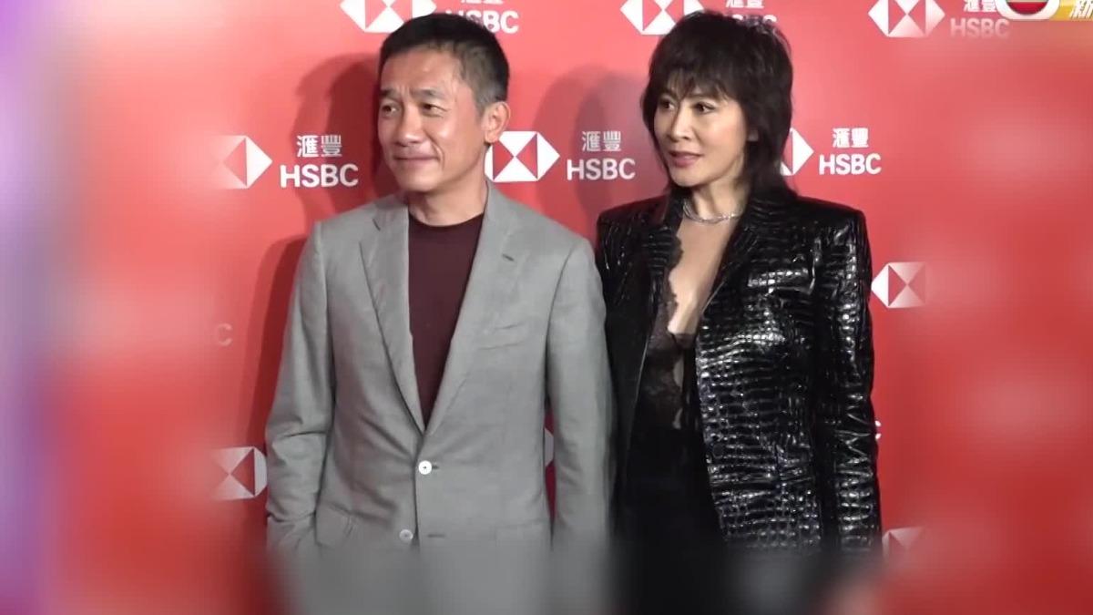 畫面來源: TVB 娛樂新聞台