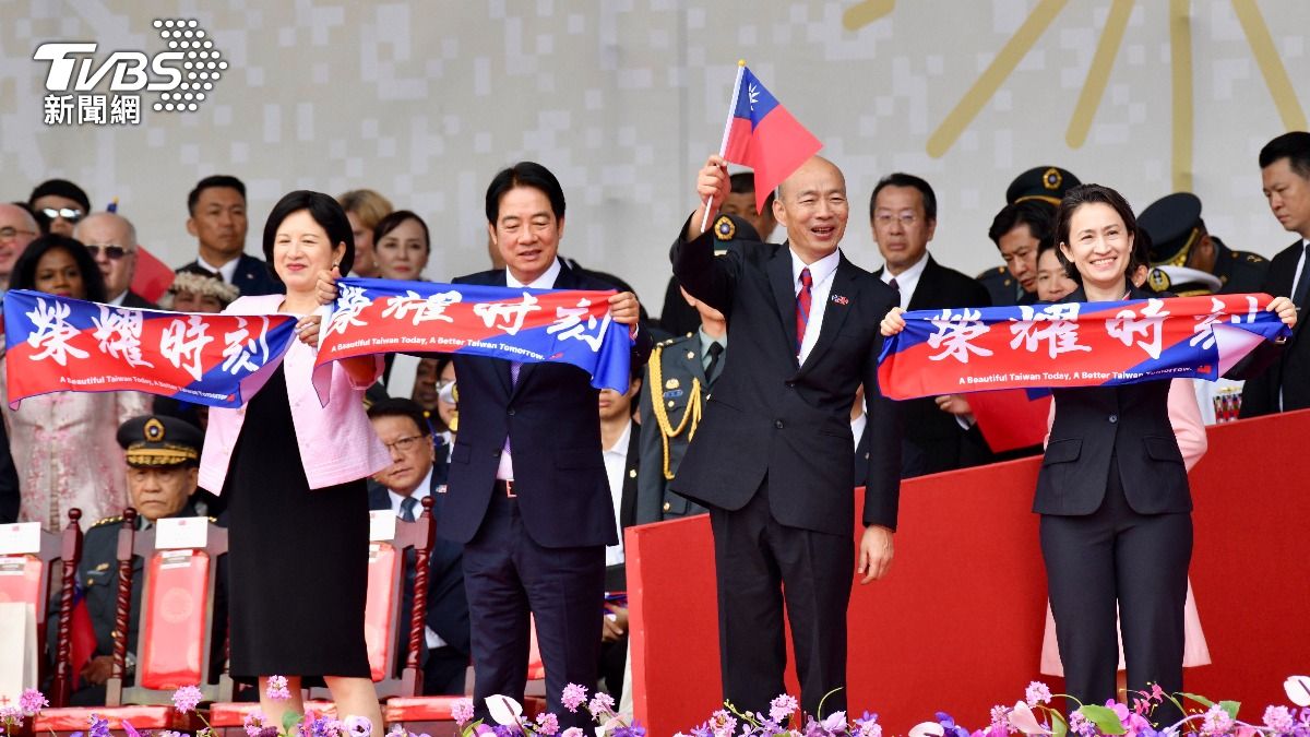 賴清德「民調重跌」!200萬支持者跑了 藍營大咖神逆轉
