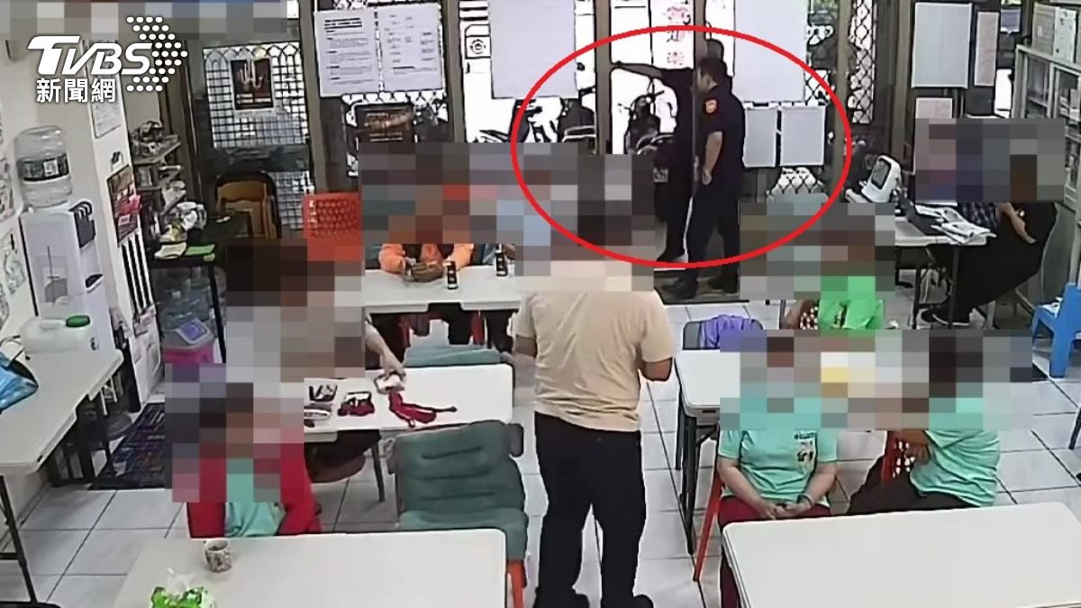 詐騙宣導「車手」送上門! 新北警3分鐘狂追500公尺逮人