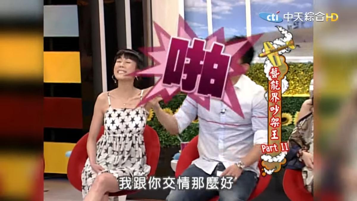 汪建民鬥嘴羅霈穎!《康熙》經典畫面曝光 網全看哭:在天堂繼續鬥嘴