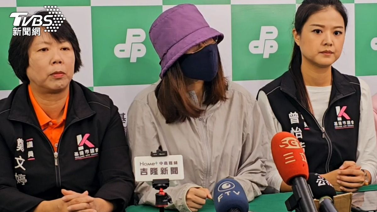 拆樑志工小孩個資遭公布!她崩潰喊「白色恐怖嗎」 謝國樑回應了