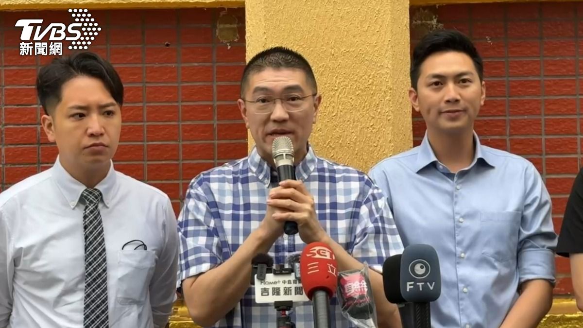謝國樑表示，遵守法律是底線。（圖／TVBS）